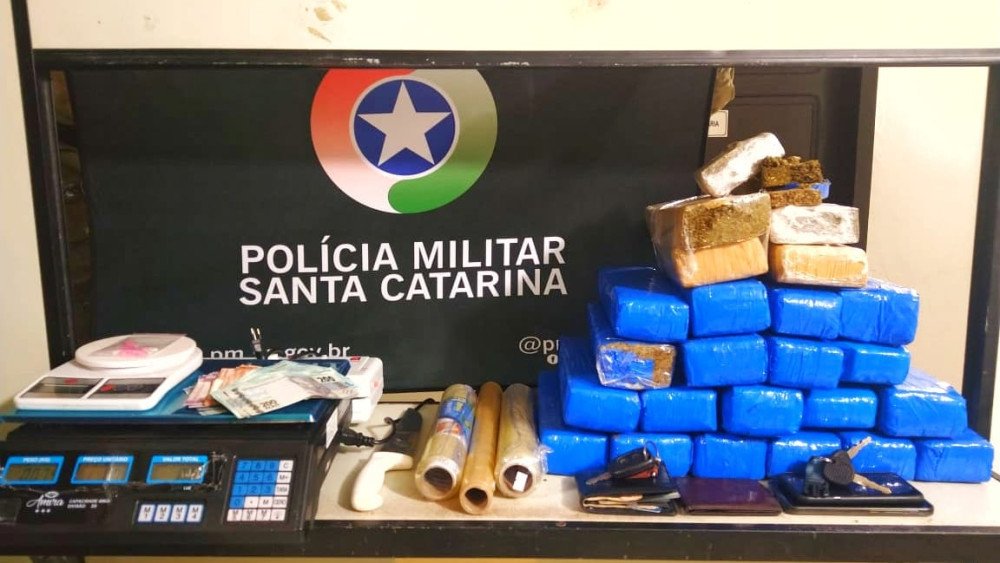 Foto: Divulgação / Polícia Militar