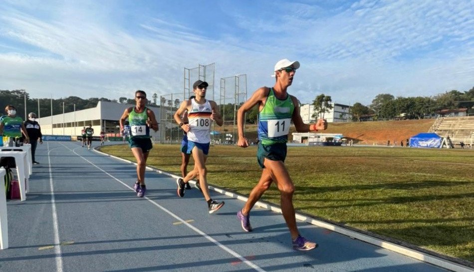 Mais dois atletas de Blumenau garantem vaga nas Olimpíadas de Tóquio 2021
