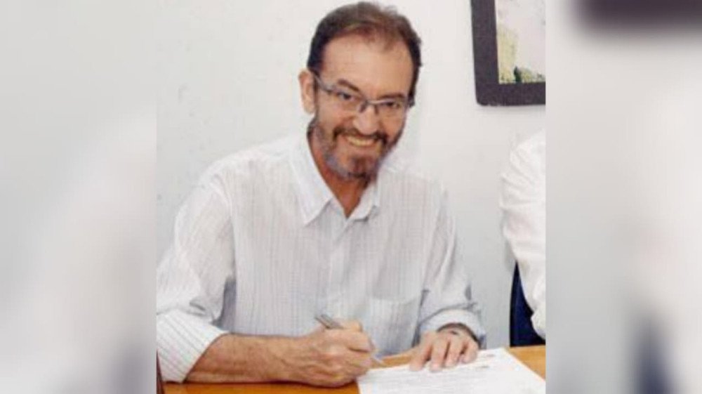 Ex-vereador de Blumenau Luiz Ayr morre vítima de câncer
