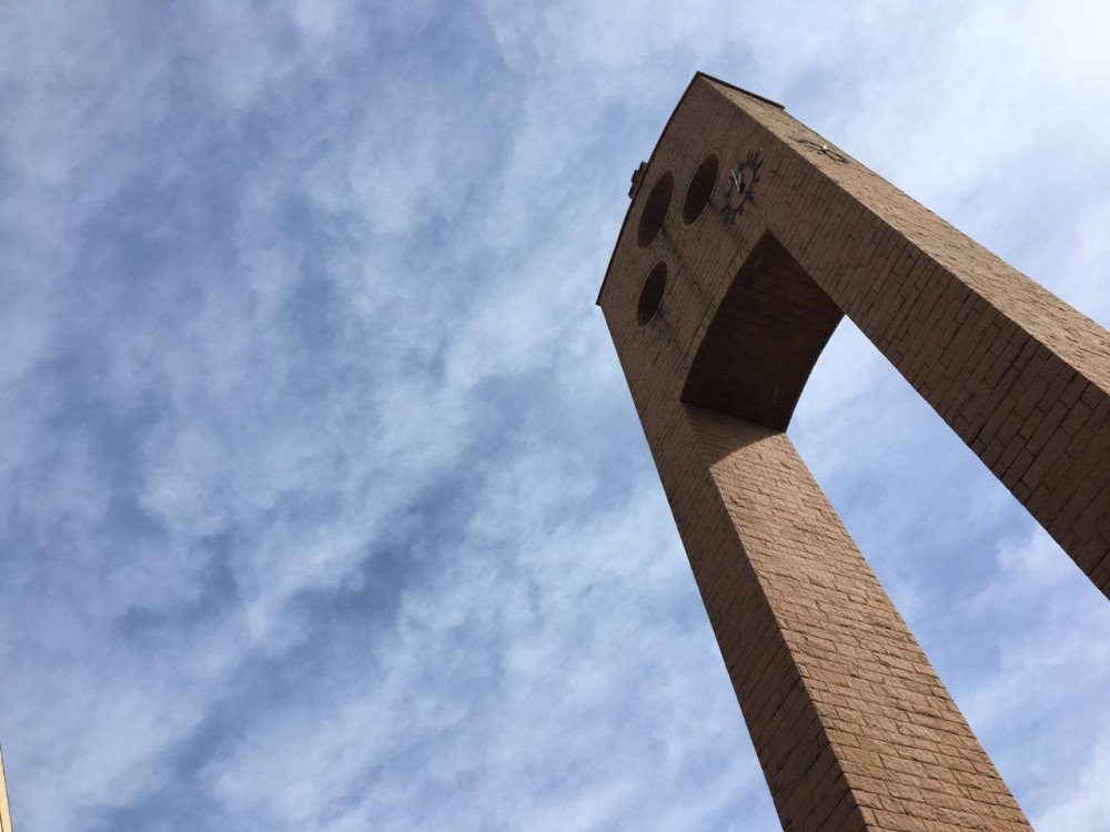 Terça-feira será de sol e com a presença de muitas nuvens em Blumenau