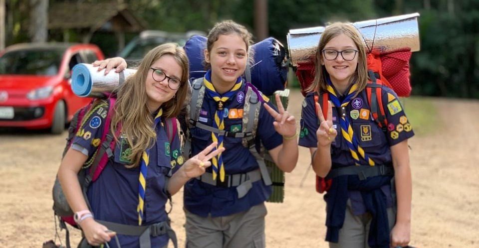 Blumenau celebra Semana do Escoteiro com exposição aberta ao público