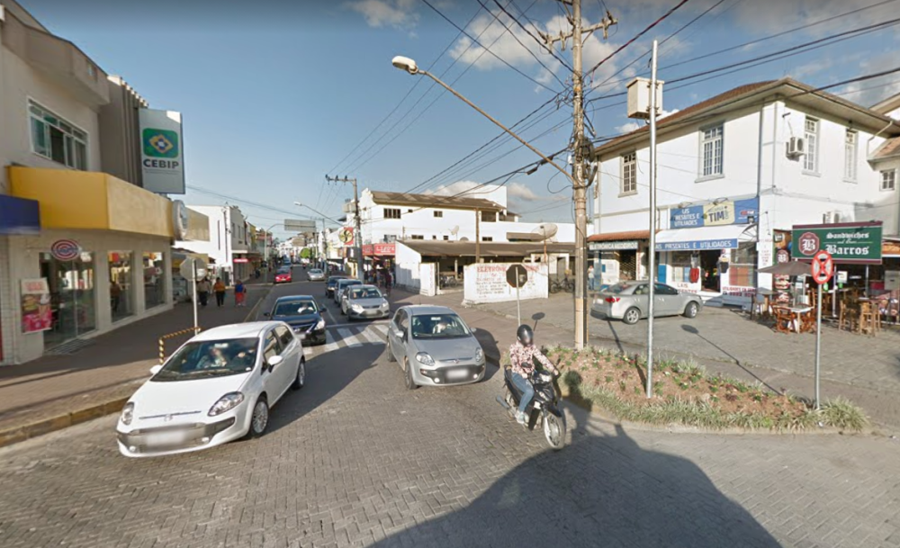 Rua Cel. Aristiliano Ramos em Gaspar será interditada nesta quinta-feira