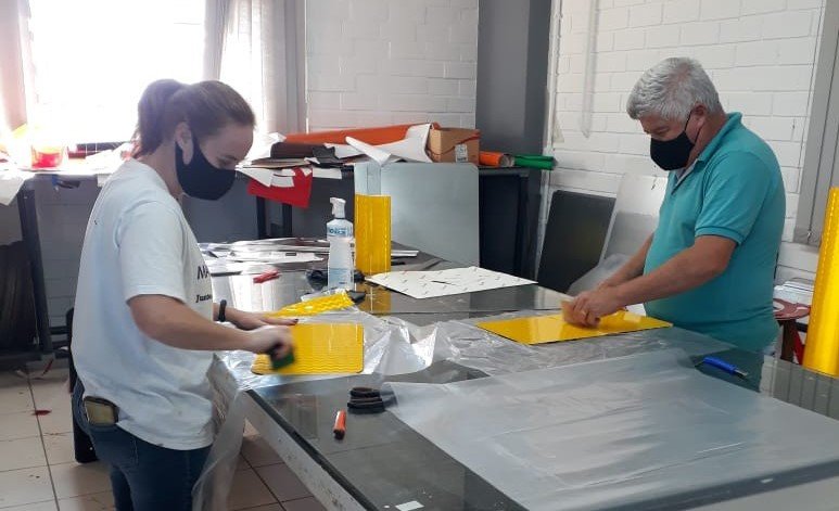 Programação do Maio Amarelo sofre alterações devido à pandemia