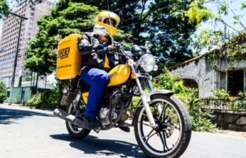 Correios promove leilão eletrônico de 100 motos em Santa Catarina