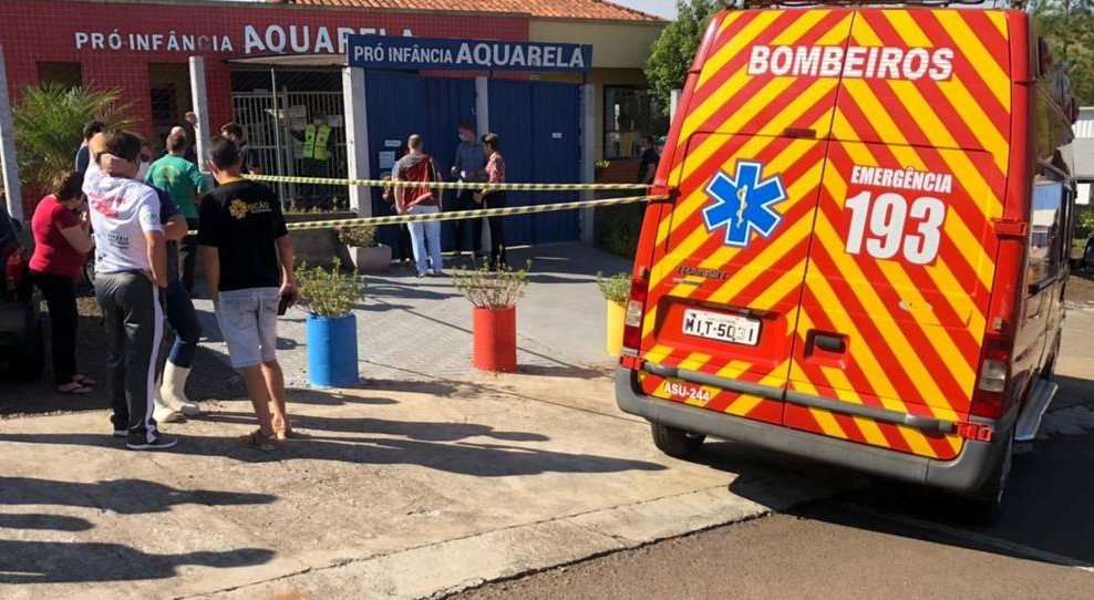 Tragédia em Saudades desperta preocupação com segurança em CEIs de Blumenau