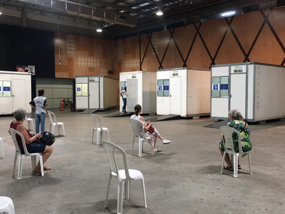 Covid-19: Blumenau abrirá agendamento para vacinar pessoas com Down e transplantados