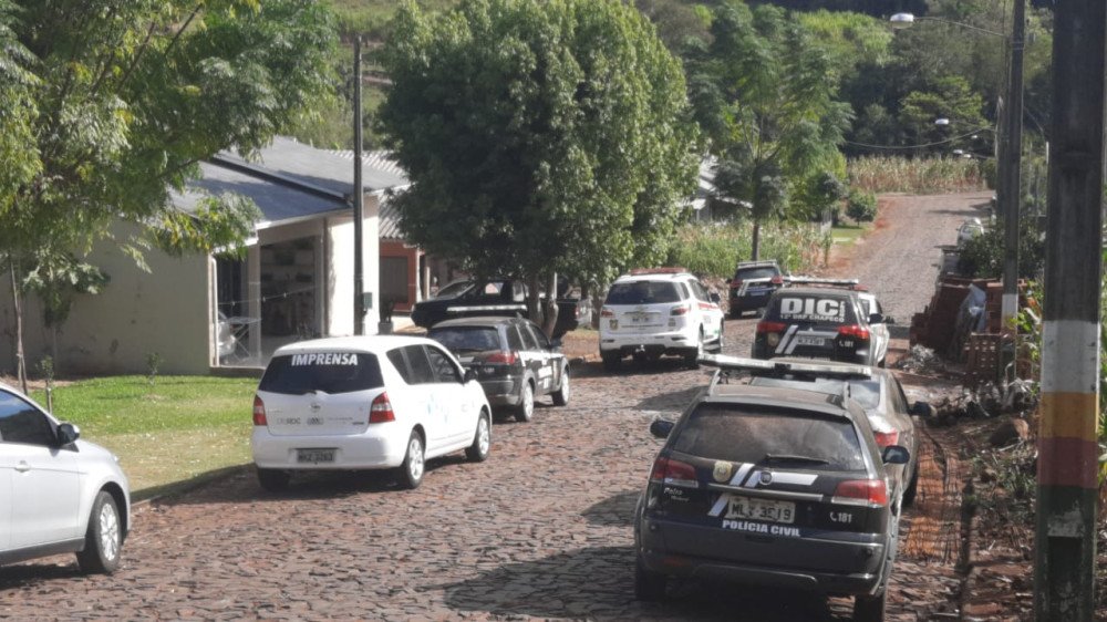 Juiz decreta prisão preventiva de jovem que cometeu chacina em Saudades