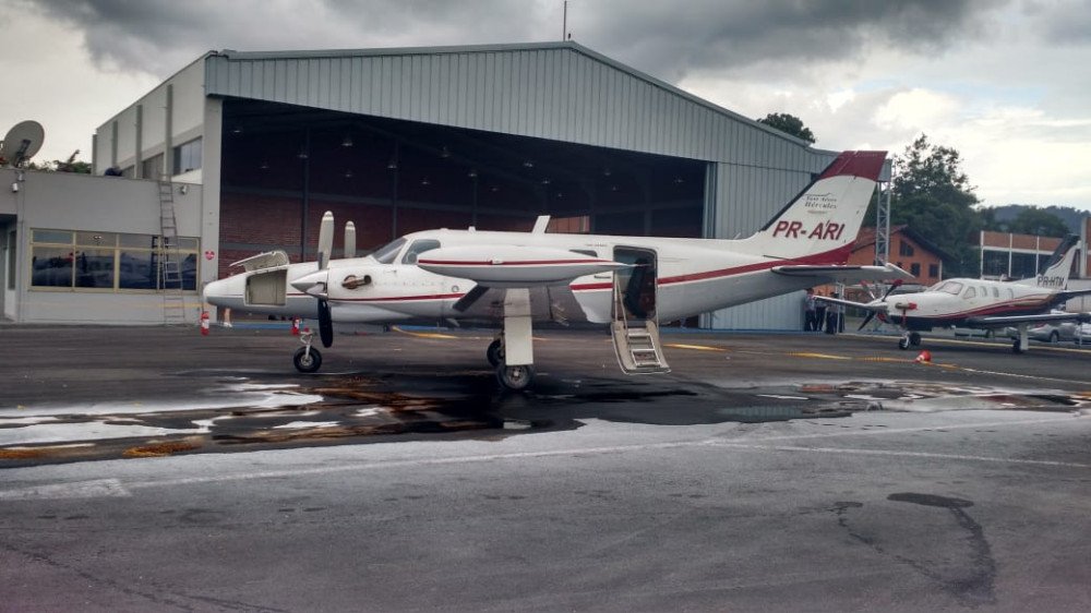 Assalto no Aeroporto Quero-Quero: Acusados são condenados a mais de 130 anos de prisão