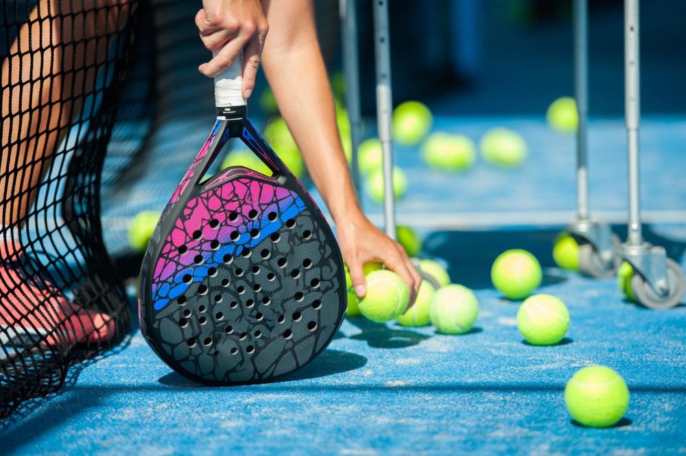 A nutrição na prática do Padel, por Manoela Kraemer Fenilli