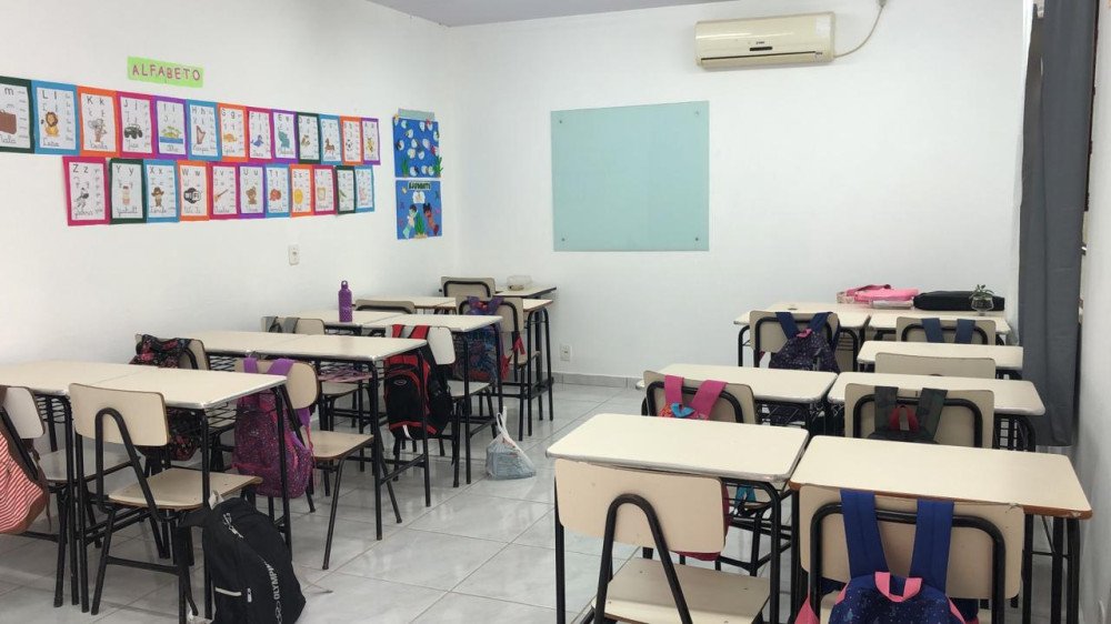 Indaial estuda instalação de botão de pânico nas escolas da rede municipal