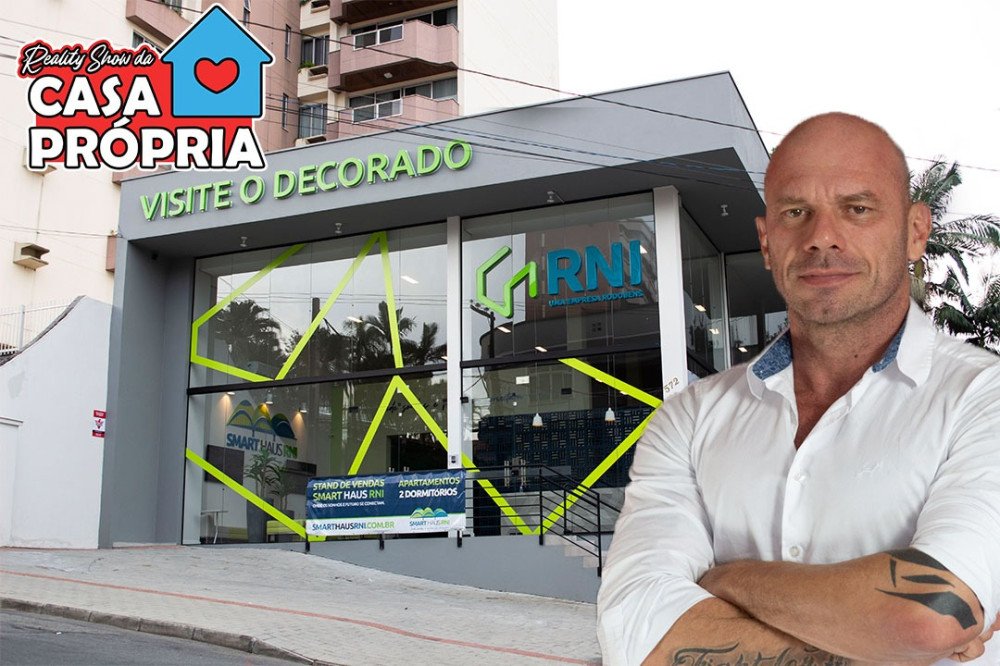 4º Reality Show da Casa Própria em Blumenau