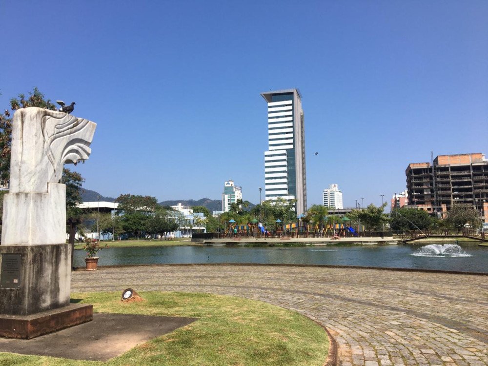 Massa de ar seco deixa tempo firme, com predomínio de sol no fim de semana