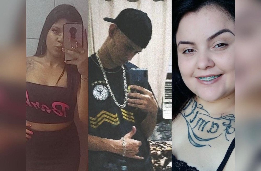 Identificados jovens que morreram em acidente na BR-470 neste sábado