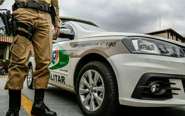 Adolescente de 16 anos é apreendido por tráfico de drogas no Badenfurt