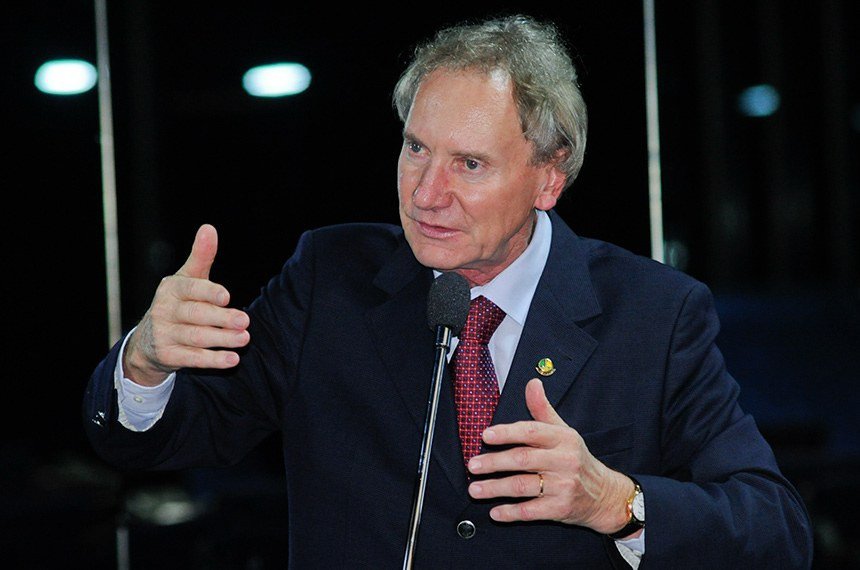 Ex-governador Casildo Maldaner morre aos 79 anos vítima de câncer