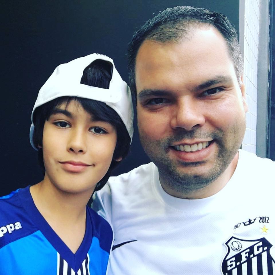 Esporte: Tal pai tal filho, por Emerson Luis