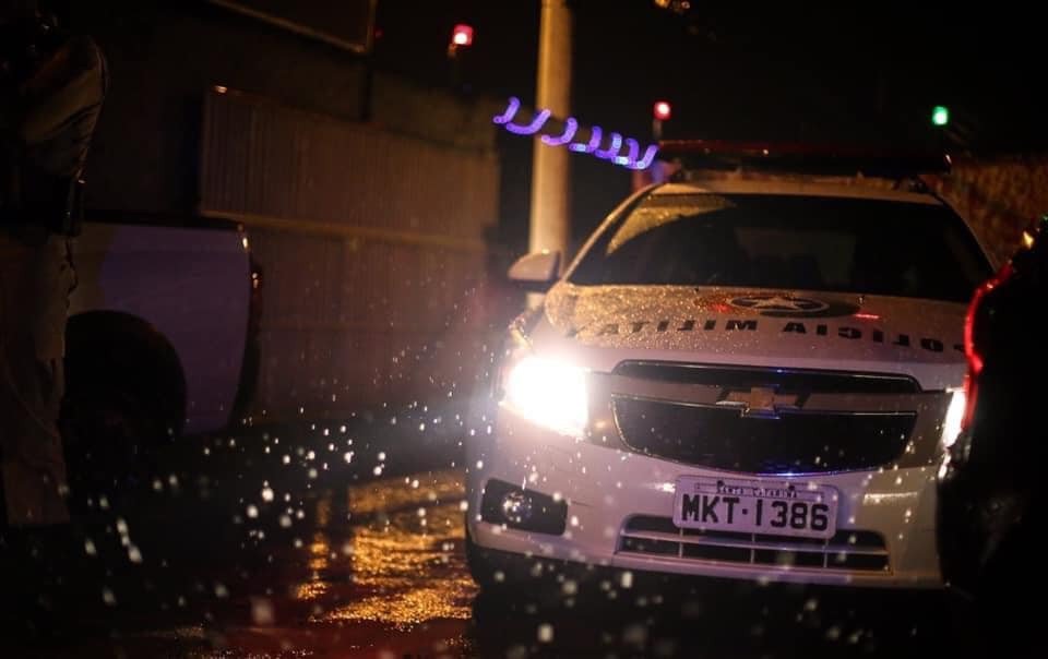 Homens e adolescente são detidos por tráfico de drogas no Vorstadt