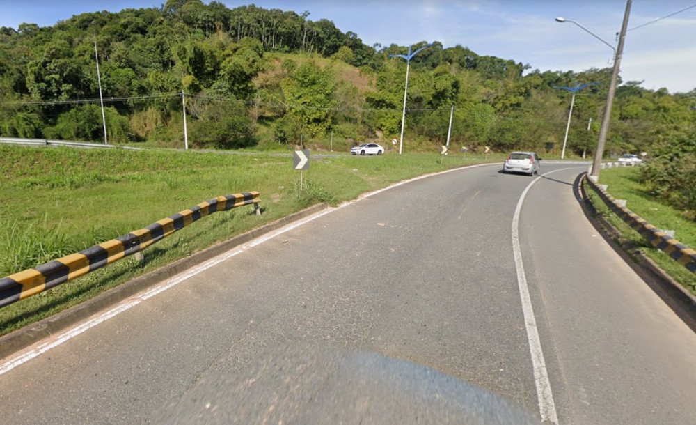 Alças de acesso da Via Expressa recebem obras neste fim de semana