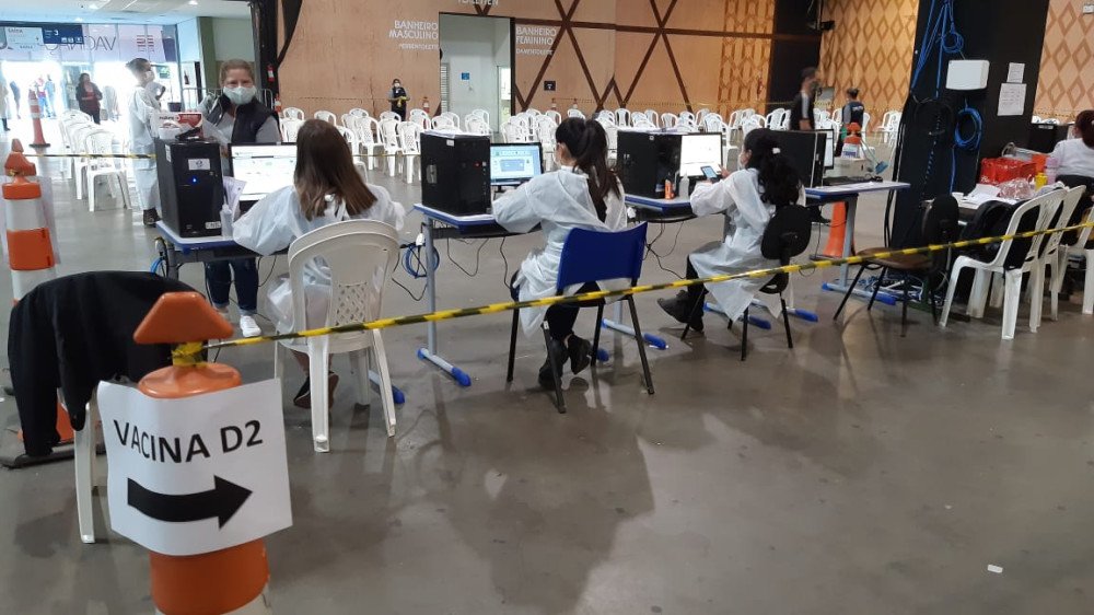 Covid-19: Blumenau abre nova agenda para vacinação de grupos prioritários