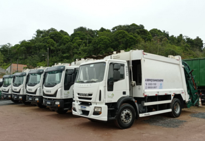 Foto: Divulgação / Prefeitura de Gaspar