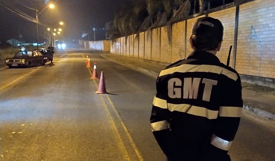 Foto: Arquivo / Guarda Municipal de Trânsito