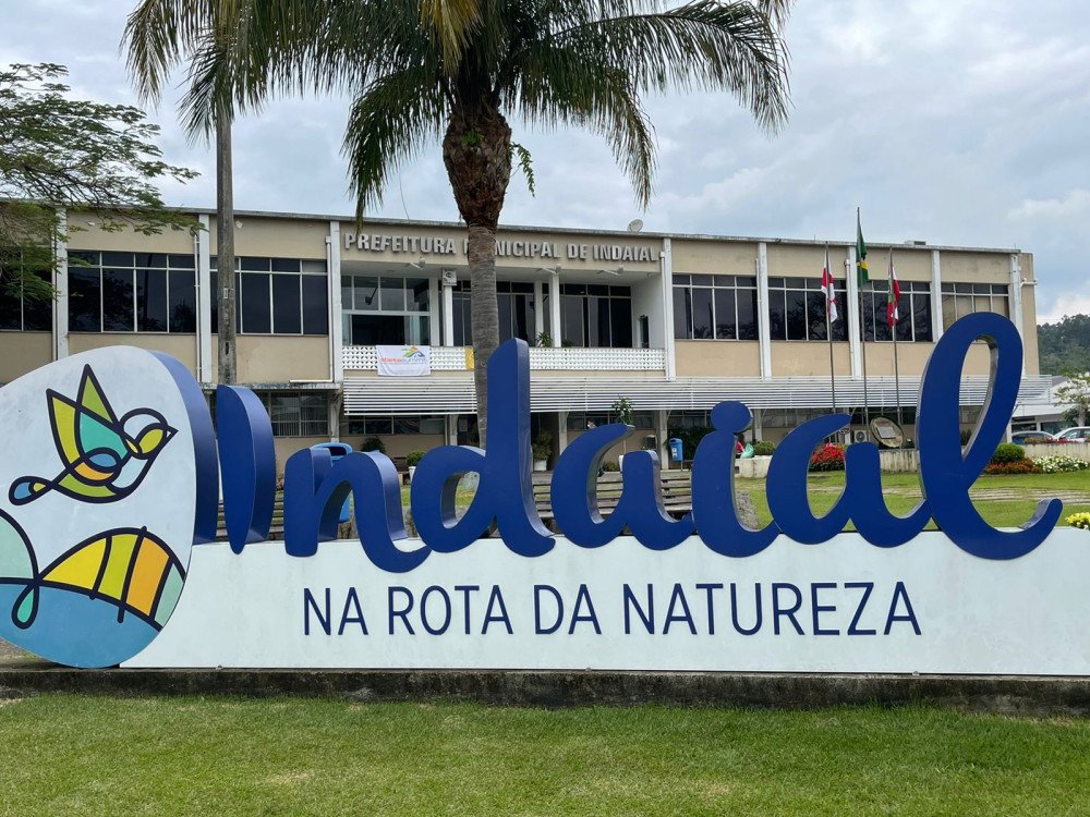 Foto: Divulgação/Prefeitura de Indaial