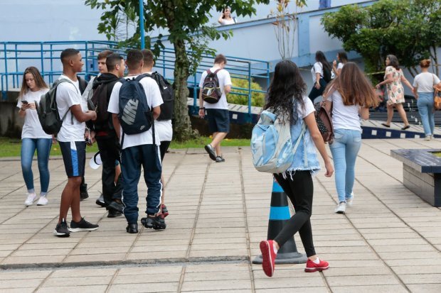 Foto: Maurício Vieira / Governo de SC