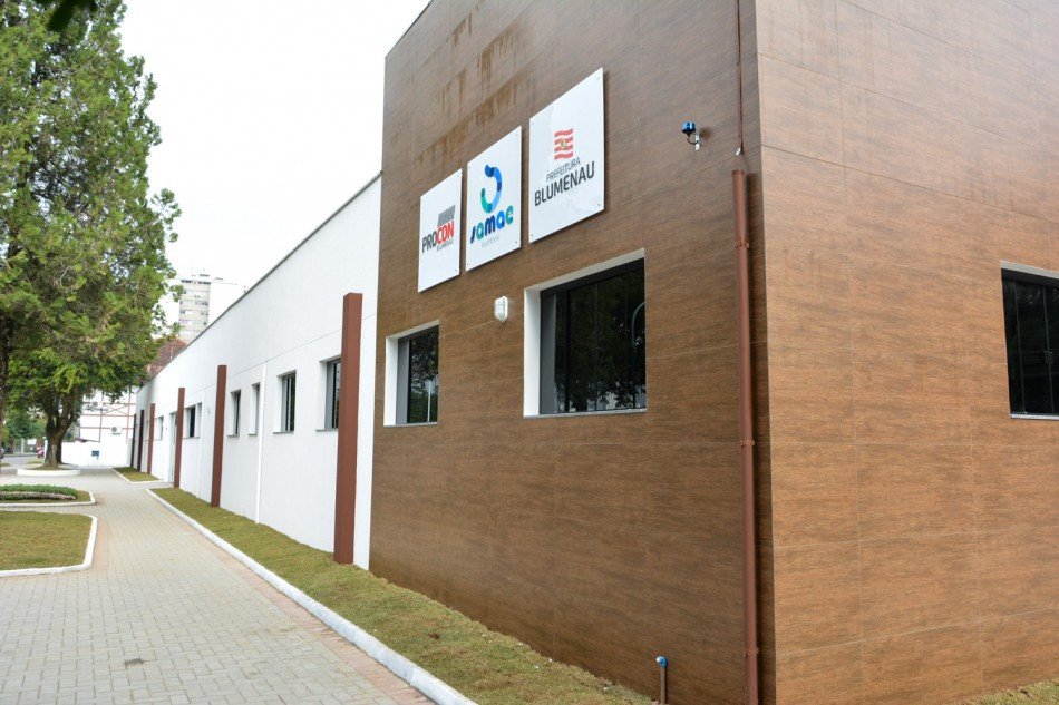 Foto: Divulgação / Prefeitura de Blumenau
