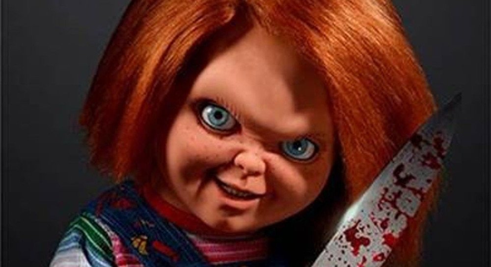 Entretenimento: um presente incrível para os fãs de Chucky