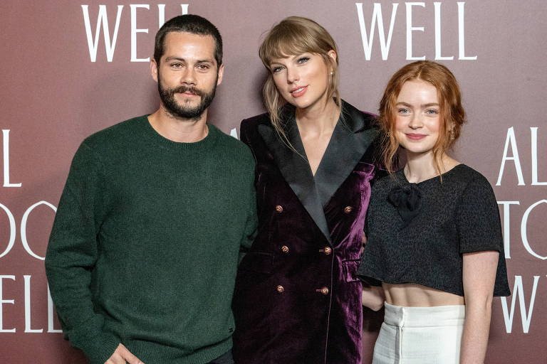 Entretenimento: astros de Stranger Things e Teen Wolf estrelam curta feito por Taylor Swift
