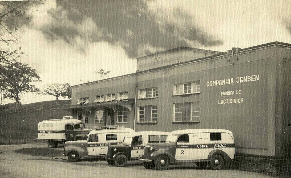 Foto: Reprodução / Antigamente em Blumenau