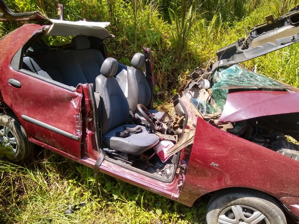 Foto: Divulgação / Corpo de Bombeiros