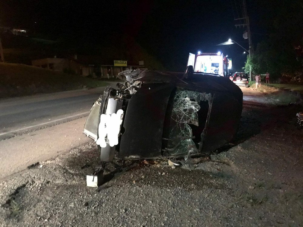 Foto: Divulgação / Corpo de Bombeiros