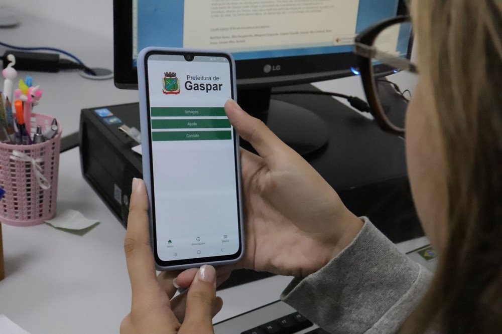 Foto: Prefeitura de Gaspar