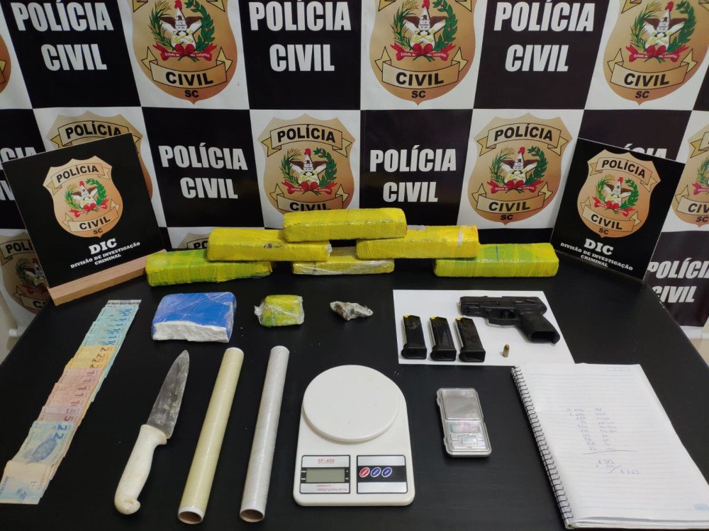 Foto: Divulgação / Polícia Civil
