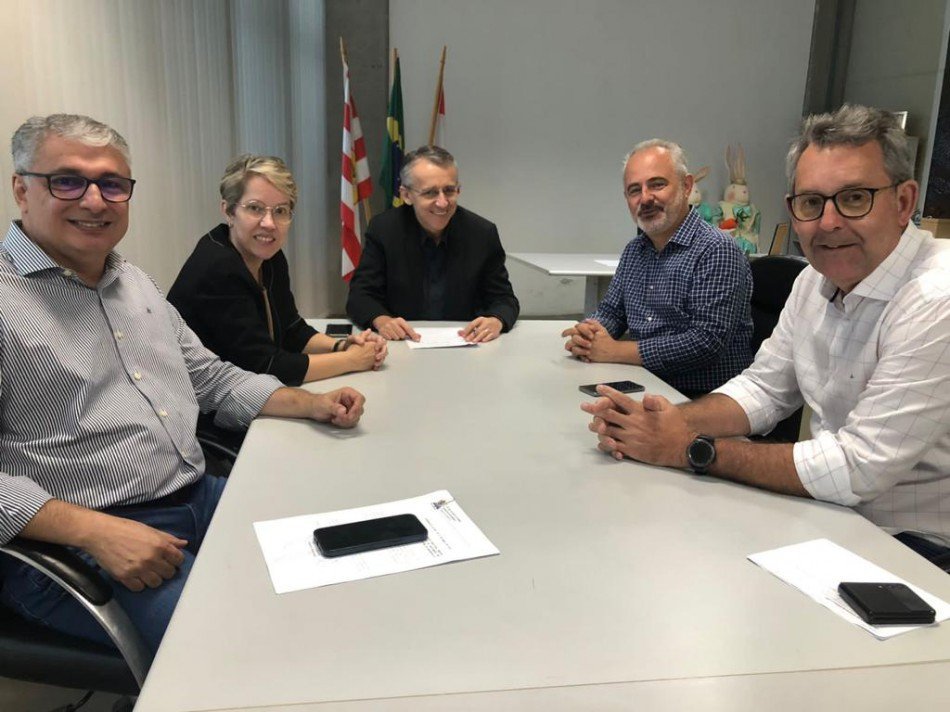 Foto: Divulgação / Prefeitura de Blumenau