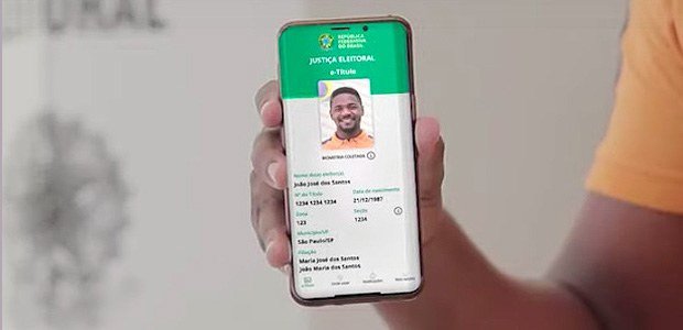 Foto: Tribunal Superior Eleitoral 