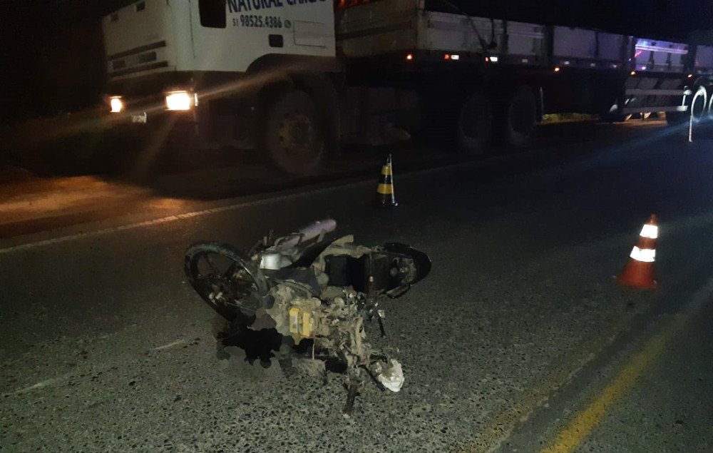 Foto: Corpo de Bombeiros