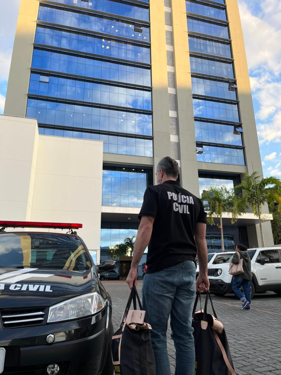 Foto: Divulgação / Polícia Civil