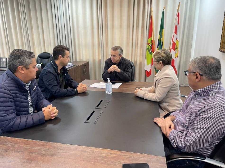 Foto: Divulgação / Prefeitura de Blumenau