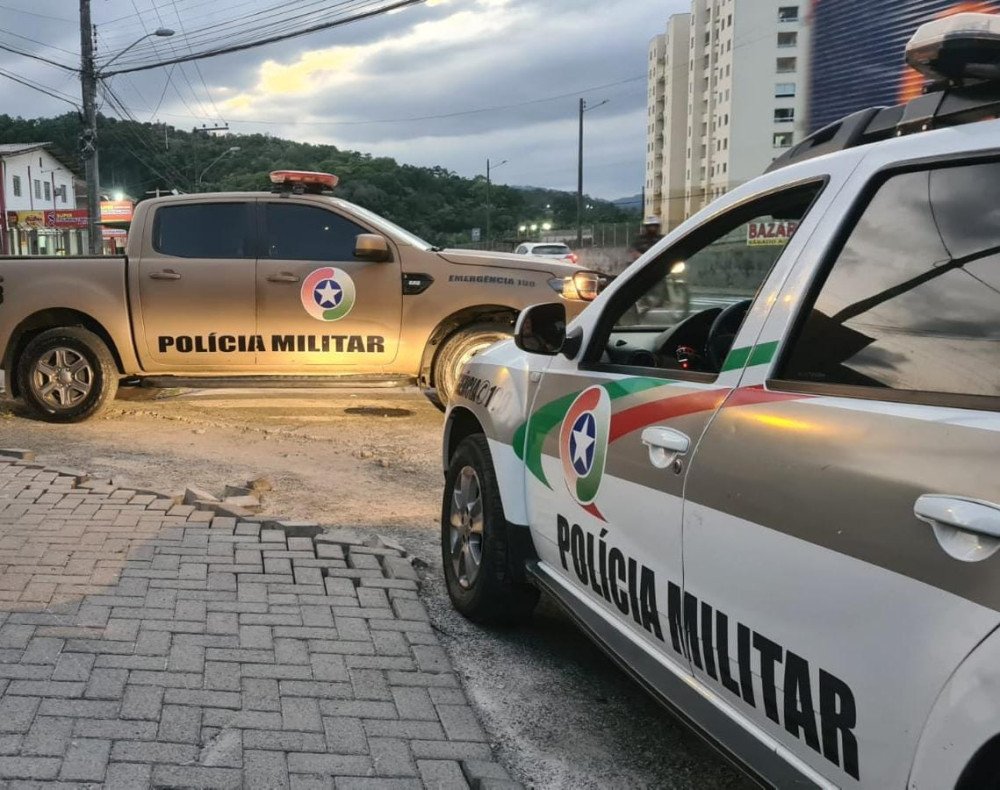 Foto: Divulgação / Polícia Militar