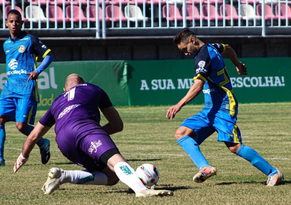 Foto: Divulgação / Nação Esportes