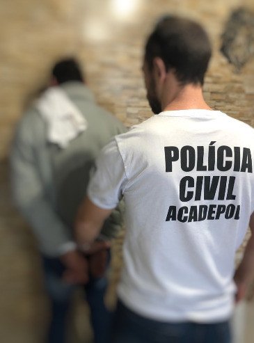 Foto: Divulgação / Polícia Civil