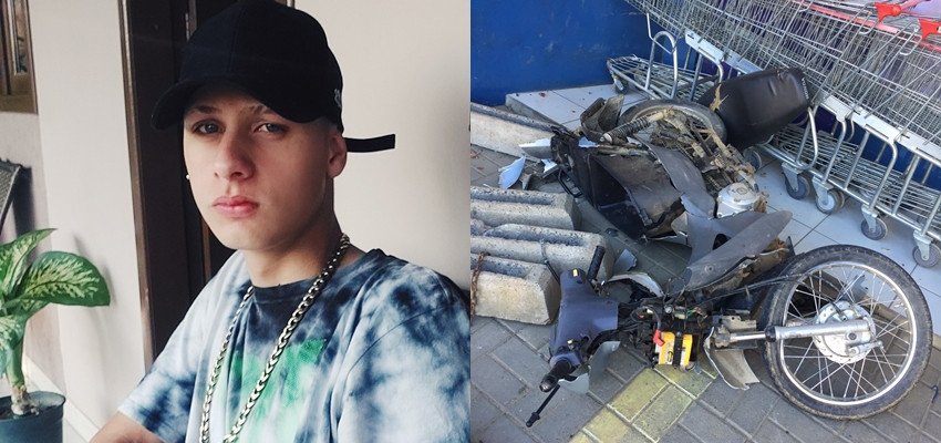 Fotos: Rede social / Corpo de Bombeiros