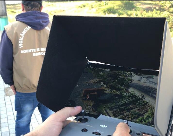 Foto: Secretária de Saúde de Brusque 