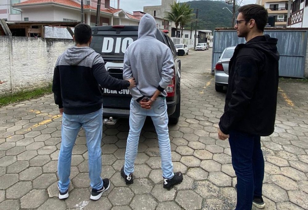 Foto: Polícia Civil