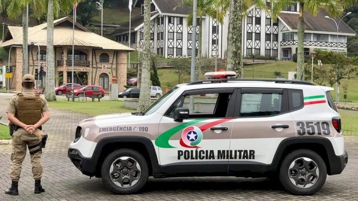 Foto: Imagem ilustrativa / Polícia Militar