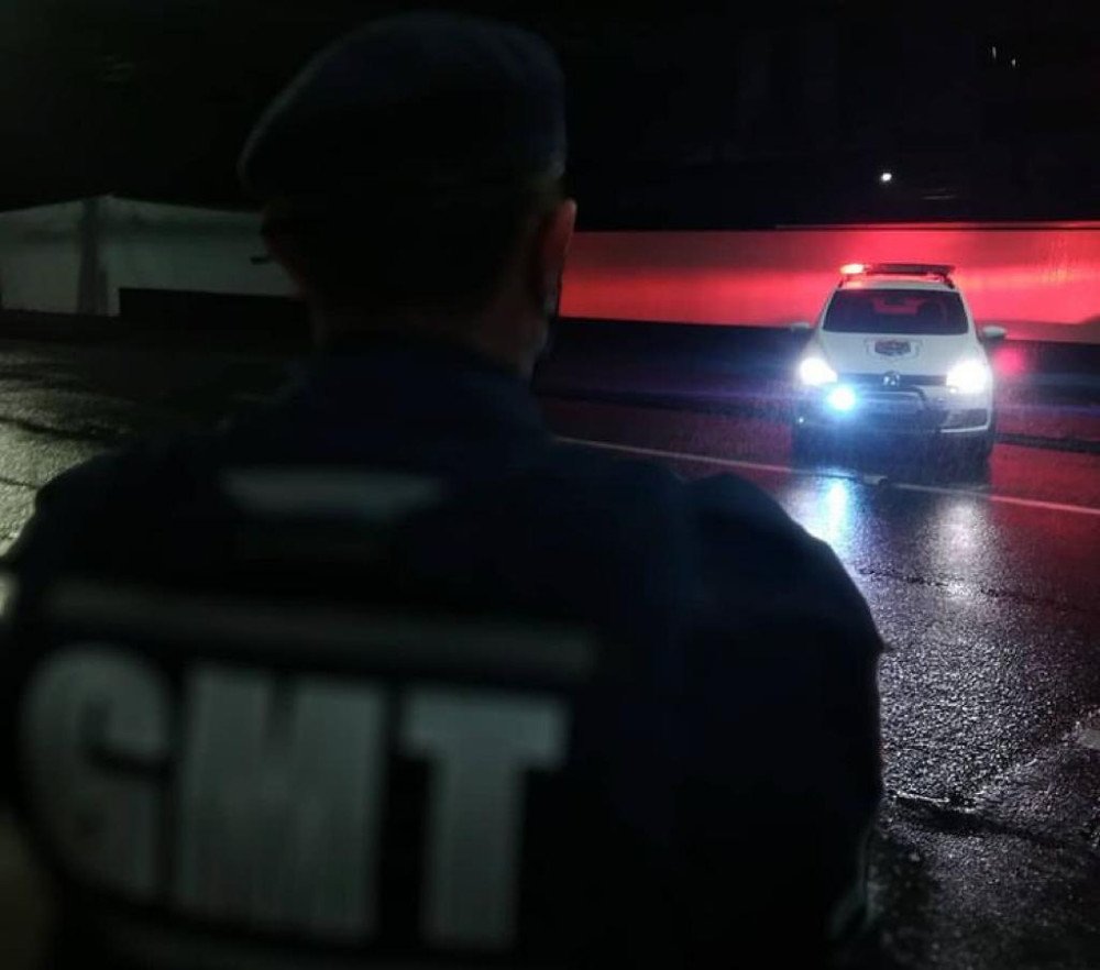 Foto: Arquivo / Guarda Municipal de Trânsito