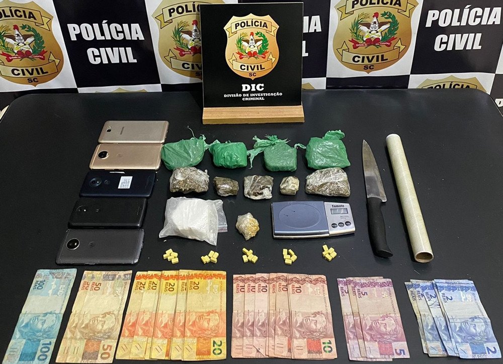 Foto: Polícia Civil