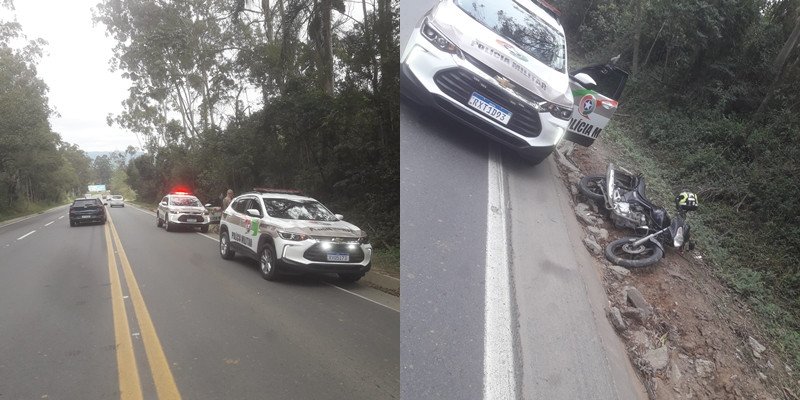 Fotos: Polícia Militar
